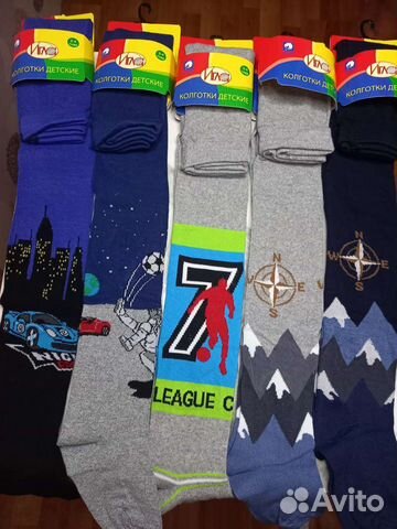 Колготки на мальчика