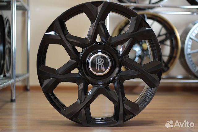 Кованые диски для Rolls-Royce Wraith, Dawn