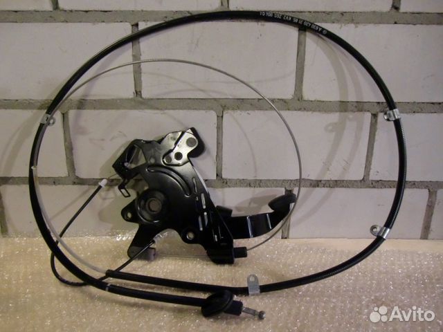 Стояночный тормоз Мерседес Виано W639