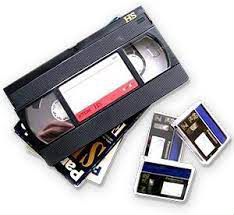 Оцифровка видеокассет