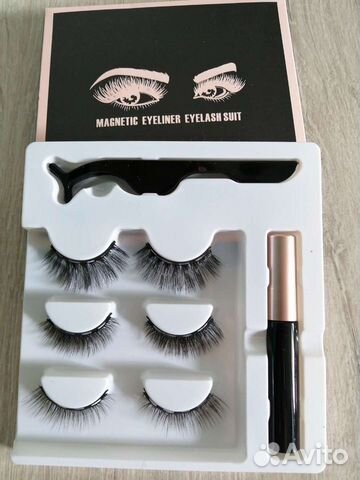 Магнитные ресницы