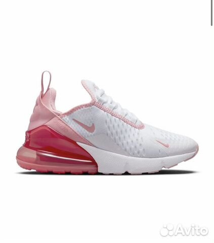 Nike Air Max 270 943345-108 (35.5-40 EU) Оригинал