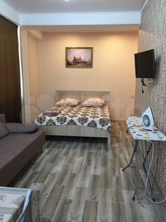 Квартира-студия, 28 м², 1/6 эт.