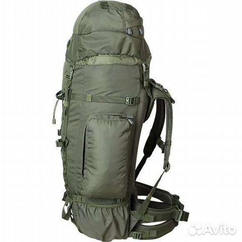 Туристический рюкзак goblin 70