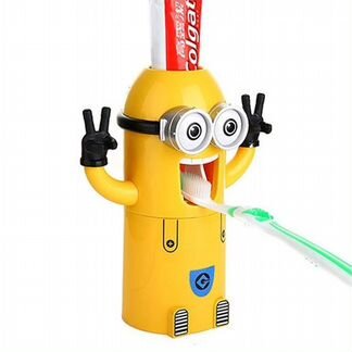 Дозатор зубной пасты