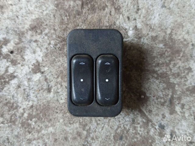 Блок управления стеклоподъёмниками Opel Corsa C