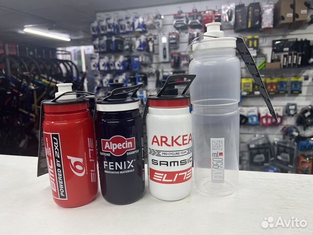 Фляга велосипедная Elite Fly