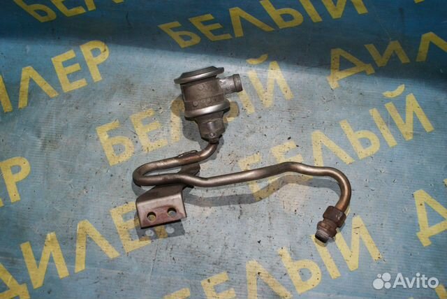 Клапан вентиляции картерных газов Volvo V70