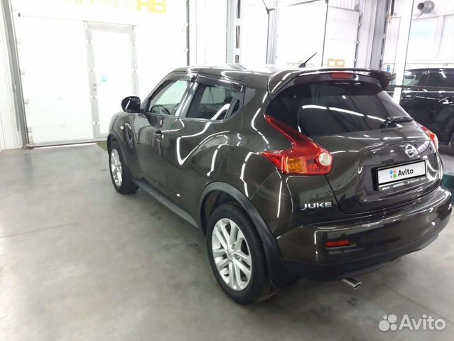 Nissan Juke 1.6 CVT, 2012, 114 000 км