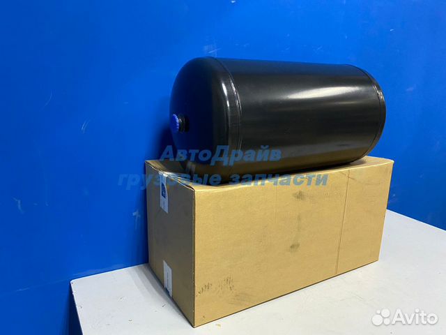 Ресивер воздушный Вольво Фм 30 литров