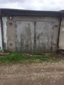 Гараж, 20 м²