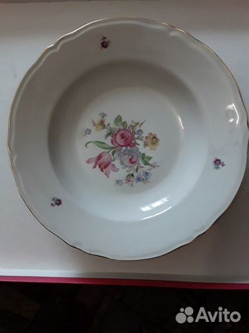 Тарелки Болгария Япония Дулево Корея