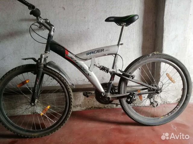 Велосипед горный Joerex Racer 980