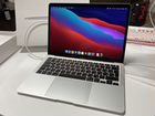 Apple MacBook Air M1 2020 Серебристый