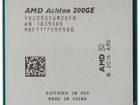 Amd athlon 200ge объявление продам