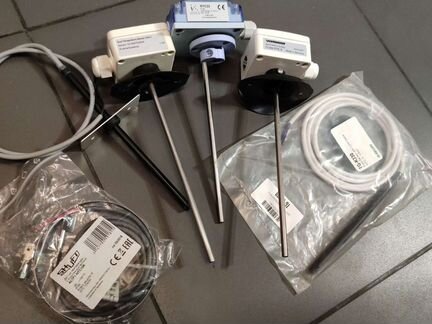 Датчик для вентиляция