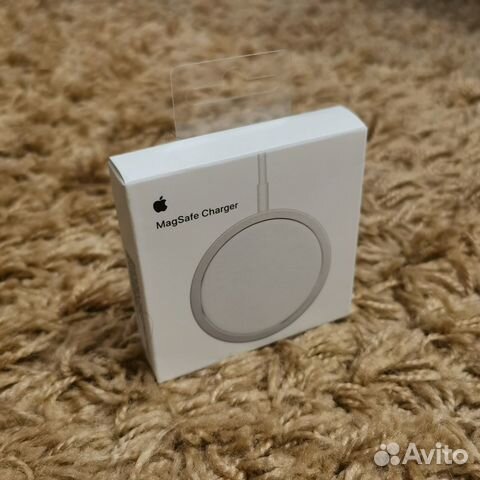 MagSafe беспроводная зарядка Apple