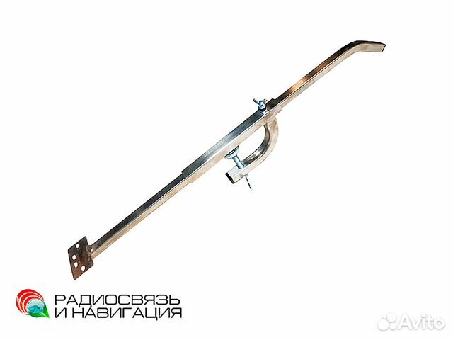 Струбцина RodStar LN (нержавейка)