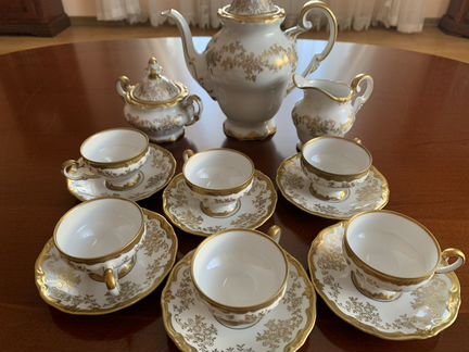 Сервис кофейный Weimar Porzellan