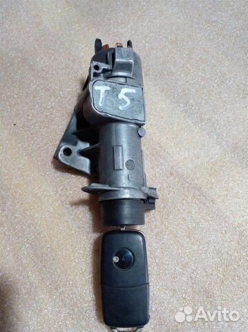 Замок зажигания Volkswagen Transporter T5