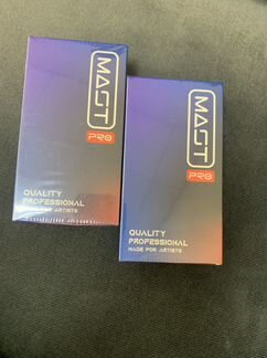 Катриджи для тату