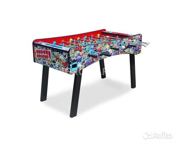 Настольный футбол 