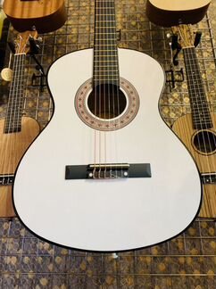 Гитара 3/4 + чехол