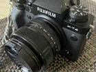 Fujifilm x-t4 35mm 1.4 объявление продам