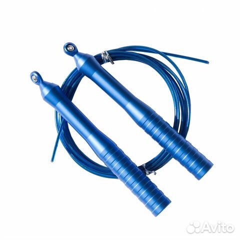 Скакалка для кроссфита скоростная с подшипником