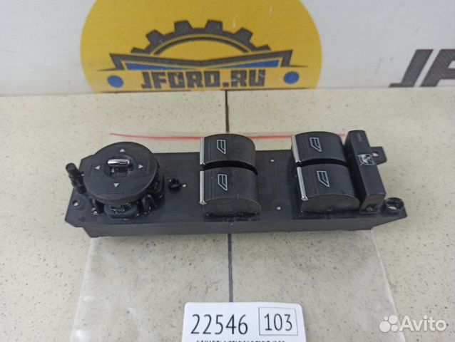 Блок кнопок стеклоподъемников передний левый Ford купить в Москве FORD ...