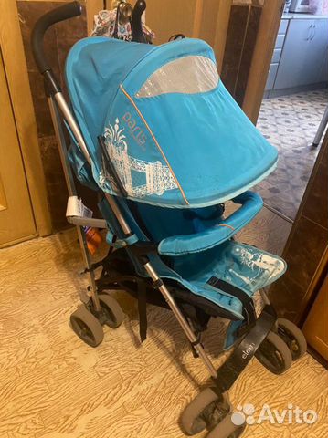 Прогулочная коляска трость jetem paris