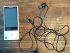 Цифровой аудио плеер Sony NW-ZX100