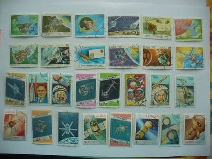 Меняю марки 1970-1990 или продаю