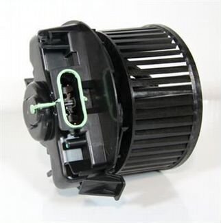 Мотор печки Renault Logan