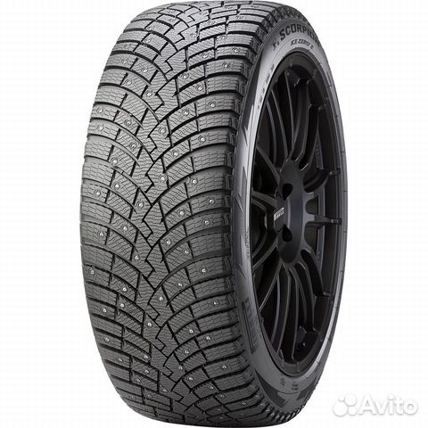 Pirelli Scorpion Ice Zero 2 235/55 R18 104H