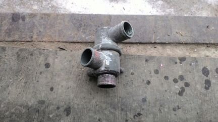 Термостат на Ниву Шевроле