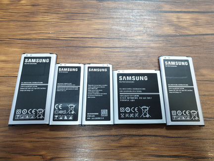 Аккумулятор samsung Galaxy s3/s4/s5/s6/s7/s8/s9/ed