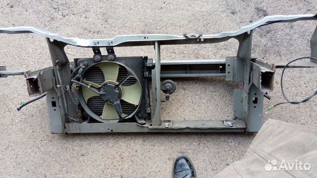 Рамка радитора хонда лого