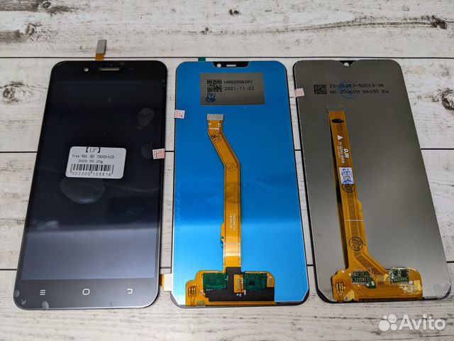 Дисплей Vivo, новый