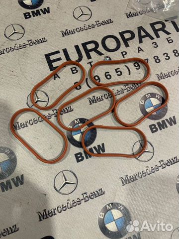 Прокладка впускного коллектора Bmw М50Б25