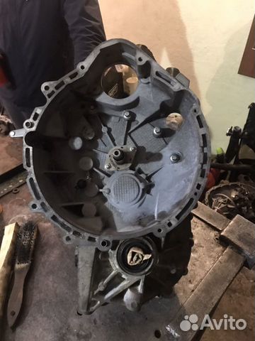 Продам МКПП на лансер 10, двс 4а91, 1,5л. 2500A115