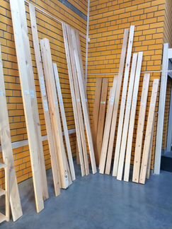 Погонажные изделия