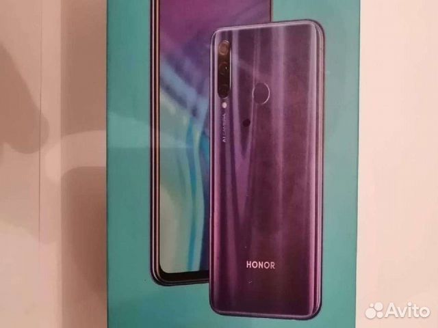 Телефон honor 10i