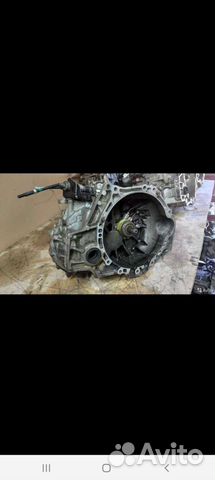 МКПП 6ступка