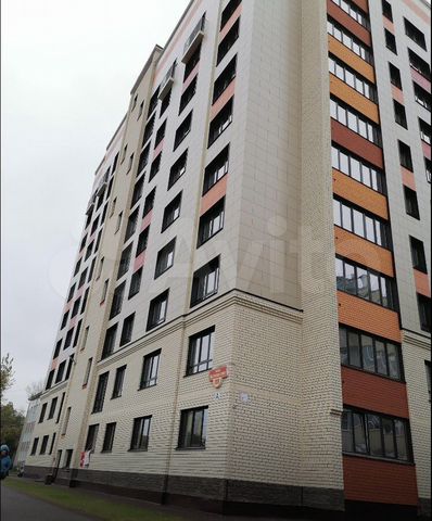 Квартира-студия, 24 м², 4/10 эт.