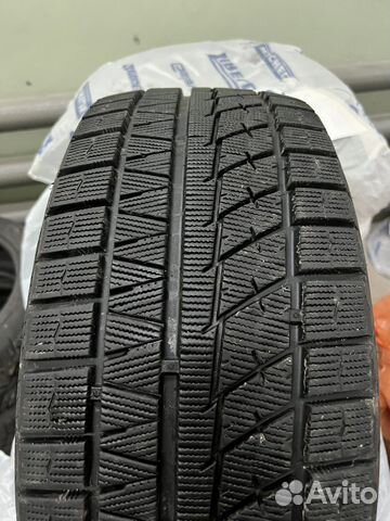 Bridgestone WinterForce 245/45 R19 и 275/40 R19 105V