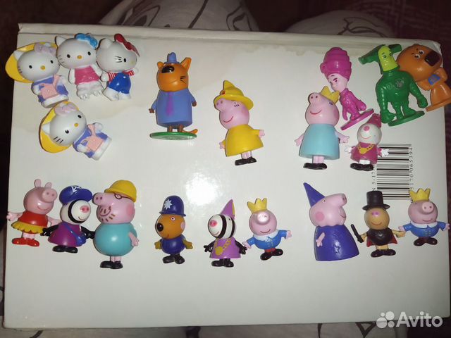 Киндер игрушка