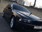 BMW 5 серия 2.5 AT, 2001, 299 369 км объявление продам