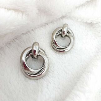 Серьги пуссеты