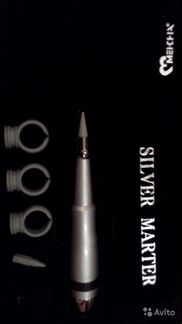 Машинка для татуажа silver marter SM-520